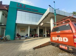Update Kasus Keracunan MBG di Nganjuk: 18 Orang Masih Dirawat