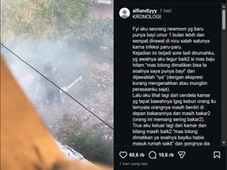 Klaim Damai Polisi Dipatahkan Korban Kasus Bakar Sampah di Batu
