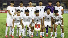 Timnas Indonesia U-20 menang telak 3-0 atas Laos dalam pertandingan kedua Grup H Kualifikasi Piala Asia U-20 2027. (www.the-afc.com)