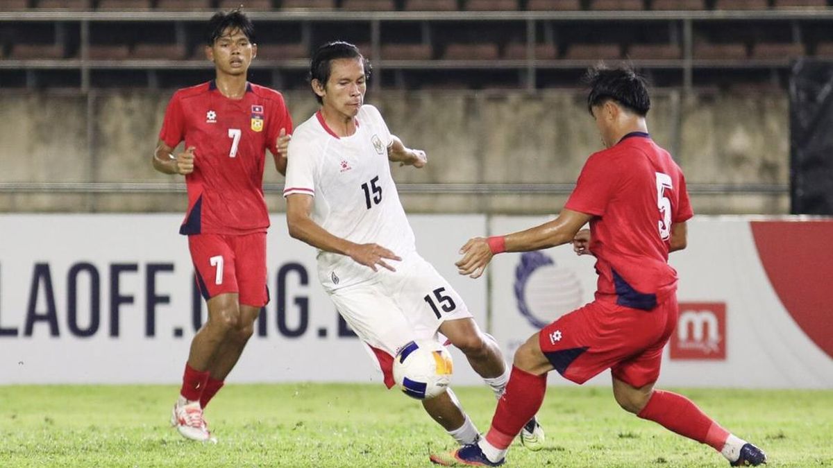 Australia vs Indonesia: 3 Skenario Garuda Muda Lolos Piala Asia U-20
