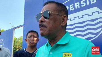 Umuh Protes Jadwal Padat Persib: PSSI Harus Bisa Mengatur