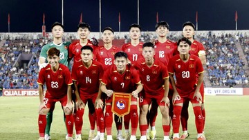 Berita Olahraga Terkini CNN Sport : Daftar Negara Promosi dan Degradasi usai Kualifikasi Piala Asia U-20
