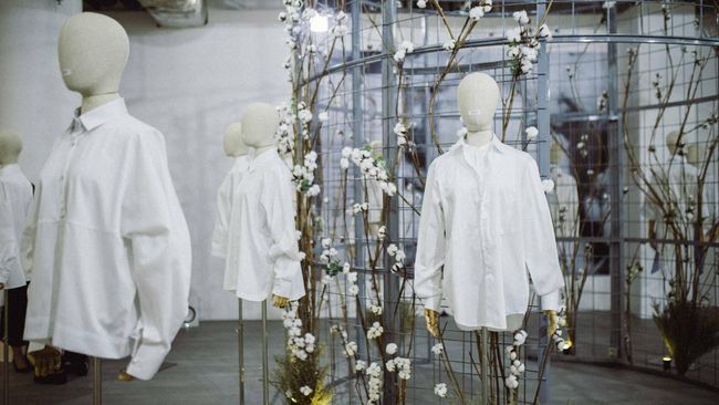 Instalasi Berbasis Amal DRAFT IFDC Pop-Up Store Dibuka di Senayan City