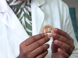 Bukan Didaur Ulang, Limbah Botol Plastik Ini Diolah Jadi Cookies