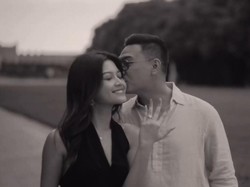 Impian Jadi Nyata, Yoriko Angeline Bahagia Dilamar di Prancis