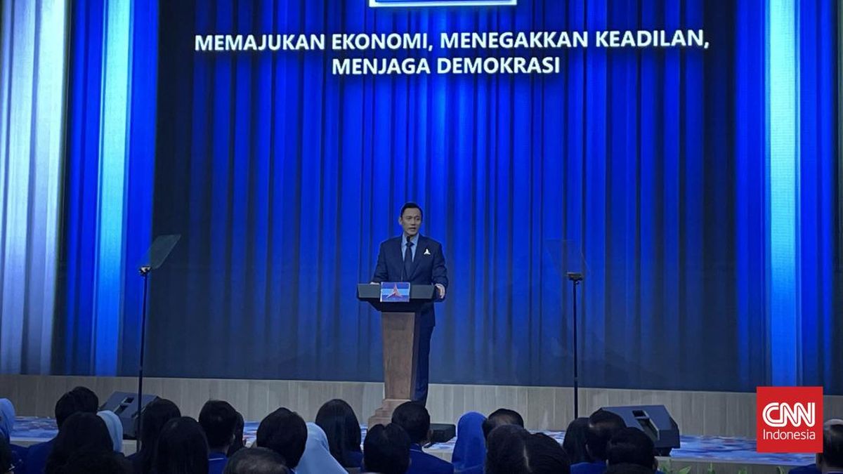 AHY Tegaskan TNI-Polri hingga ASN Harus Netral Saat Pemilu