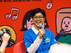 Aulion Sutradarai Musikal Absurd: Ini Karya yang Jujur Banget
