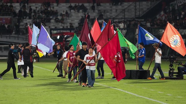 Bali United Kalahkan PSS Sleman