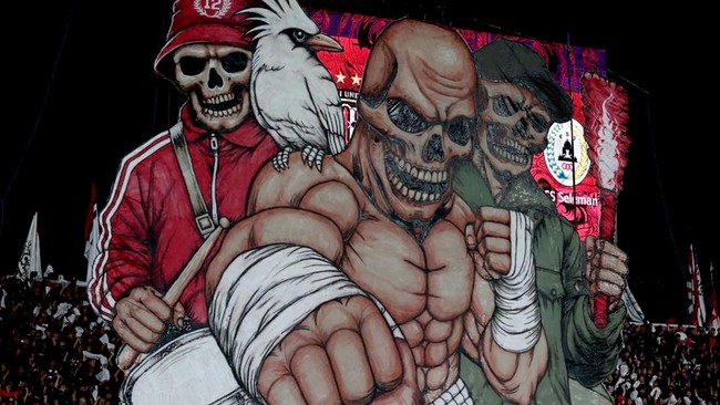 Bali United Kalahkan PSS Sleman