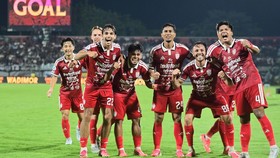 Bali United Kalahkan PSS Sleman