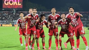 Liputan Olahraga CNN Sport : FOTO: Super League 2026/2027 Dimulai, Bali United Tekuk PSS Sleman
