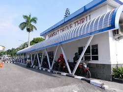 Bayar Pajak Lebih Mudah Lewat Samsat Drive Thru, Cek Lokasinya
