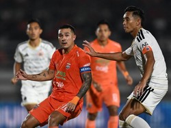 Persija Menang 1-0, Pecundangi Borneo FC di Kandang