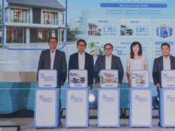 BRI Consumer Expo 2026 di Medan, Saatnya Wujudkan Rumah-Liburan Impian