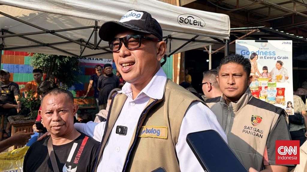 Raup Laba Rp2,4 T, Bulog Mau Bangun Pabrik Karung