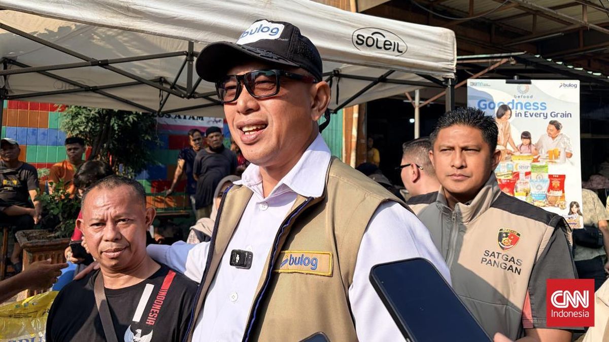 Raup Laba Rp2,4 T, Bulog Mau Bangun Pabrik Karung