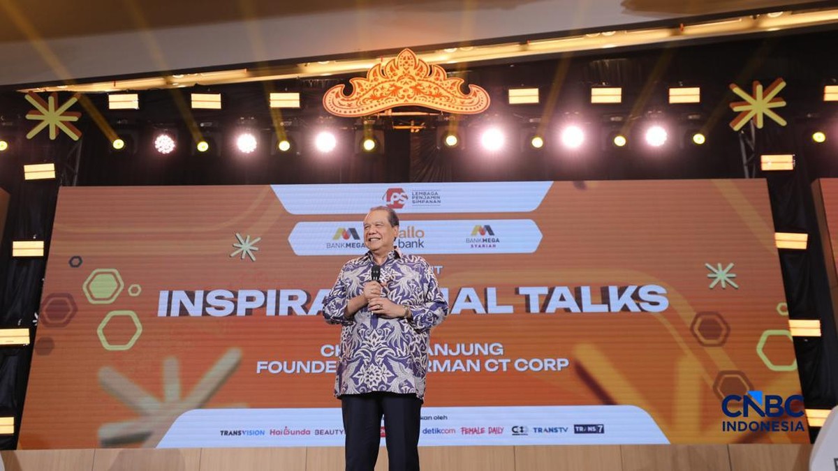 Lampung Financial Festival 2026, Dari Kopi ke Logistik, Inspirasi Wirausaha yang Tak Tongto Langit