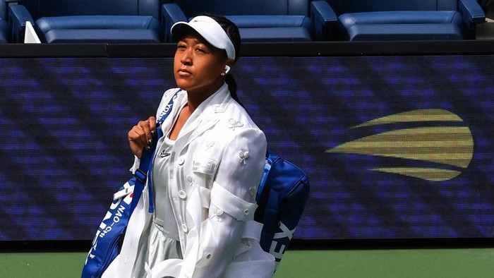 Petenis Naomi Osaka Kritik Sikap Influencer yang Abaikan Etiket di US Open 2026