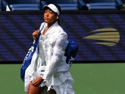 Naomi Osaka Protes Sikap Influencer yang Ganggu Pertandingan di US Open