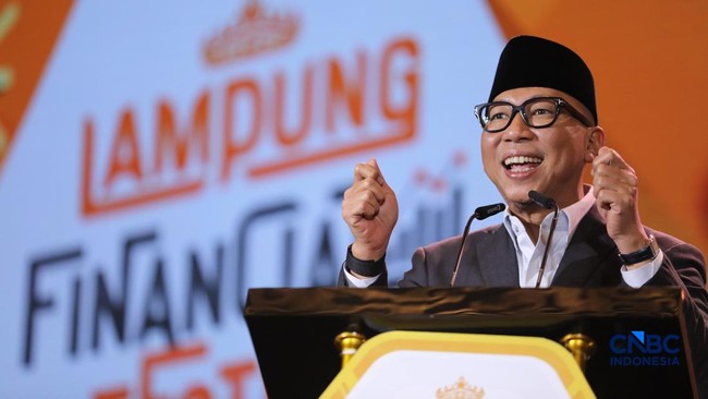 Gen Z Lampung Disiapkan Jadi Kekuatan Ekonomi Daerah