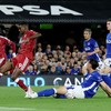 Soccer Football - Premier League - Ipswich Town v Liverpool - Portman Road, Ipswich, Britain - September 4, 2026Liverpool's Alexander Isak scores a goal that was later disallowed Action Images via Reuters/Paul Childs EDITORIAL USE ONLY. NO USE WITH U