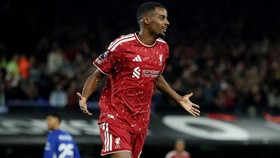 Ipswich Town vs Liverpool