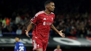 Ipswich Town vs Liverpool