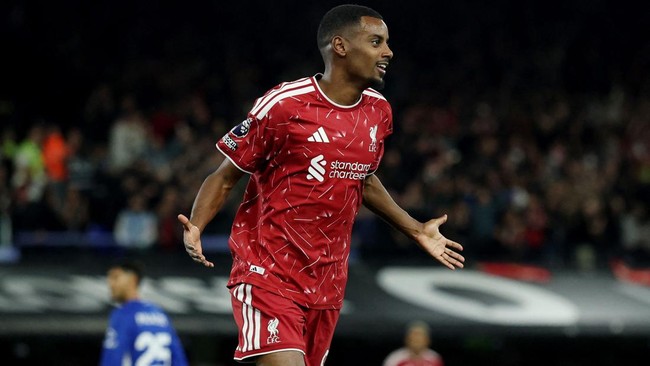 Ipswich Town vs Liverpool