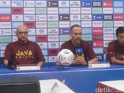 Minus 2 Poin, Java United Bidik Kemenangan Saat Jamu Garudayaksa