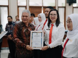 Inovasi KAWAL PAK WALI Palembang Raih Peringkat Pertama PKA