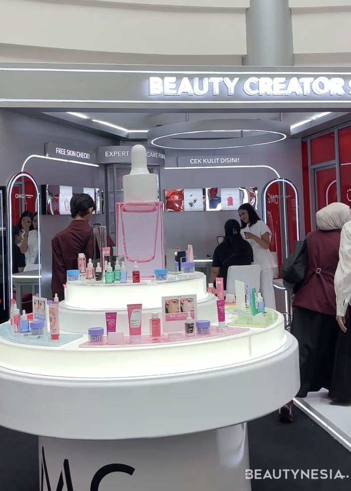 Keseruan OMG Creator Festival 2026