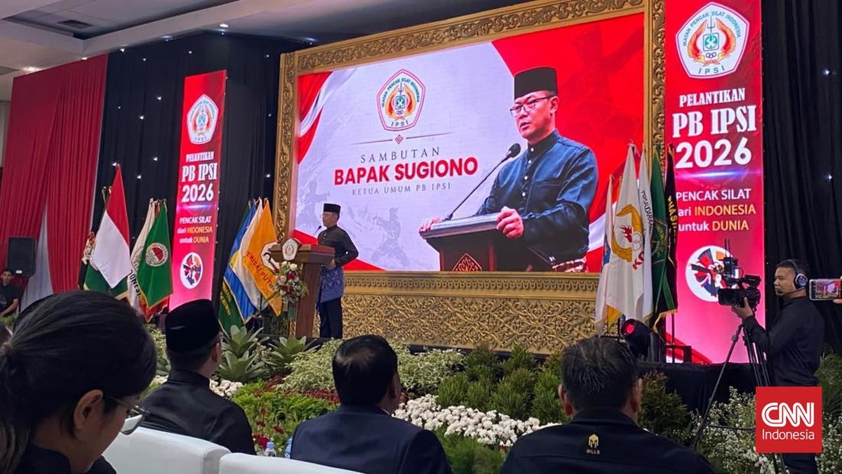 Sugiono: Menjaga Muruah PB IPSI demi Lestarikan Budaya Indonesia