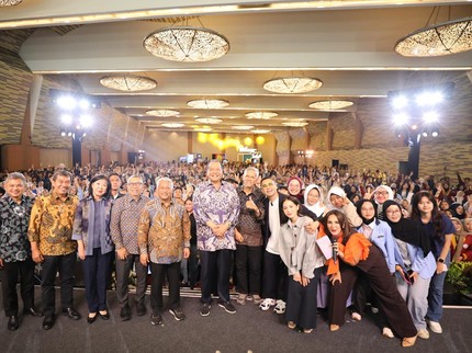 Lampung Financial Festival 2026, Kolaborasi Angkat Literasi Keuangan