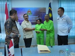 Menteri Imipas Pastikan Percepatan Pemulangan 46 PMI Bermasalah dari Malaysia