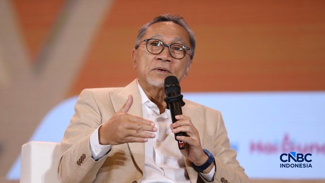 Zulhas Beberkan Jurus Dongkrak Nilai Tukar Nelayan yang Masih Rendah