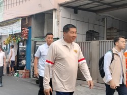 120 Rumah Beratap Asbes di Bukit Duri Bakal Dibedah, Ara Singgung TBC-Kanker
