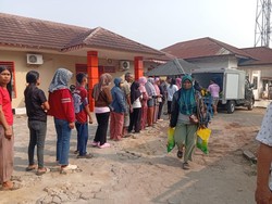 Stok Beras di Wilayah Sumsel Babel Aman, Bulog Masifkan Gerakan Pasar Murah