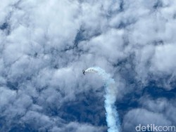 Meriah! 60 Pesawat Ramaikan Pangandaran Air Show 2026