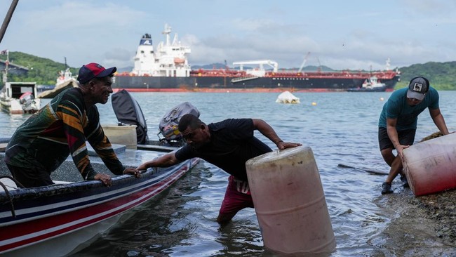 Petaka El Nino Menggila, Kapal-Kapal Mulai Dibatasi