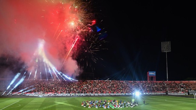 Bali United Kalahkan PSS Sleman