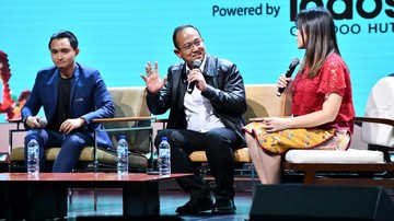 Pertamina Kenalkan Strategi Ganda dan Transisi Energi di IdeaFest 2026