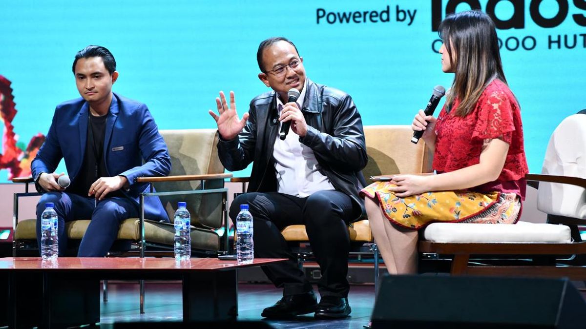 Pertamina Kenalkan Strategi Ganda dan Transisi Energi di IdeaFest 2026