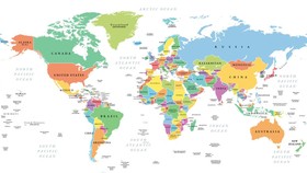 Resolusi itu selain bikin benua Afrika digambarkan dengan perbandingan riil,  juga buat AS dan Rusia tampak lebih kecil dibanding negara khatulistiwa.