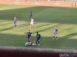 Hasil Super League: PSIM Jogja Vs Persita Tangerang Imbang 1-1