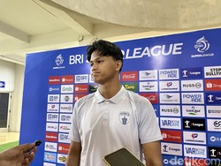 Kata Hokky Caraka Usai Terlibat Adu Mulut dengan Pemain PSIM Jogja