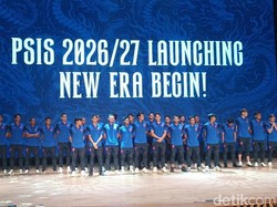 PSIS Semarang Launching Skuad, Naik Kasta Harga Mati!