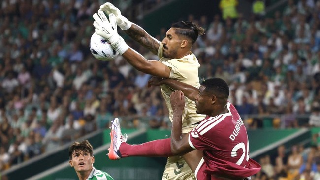 Real Betis vs Real Madrid