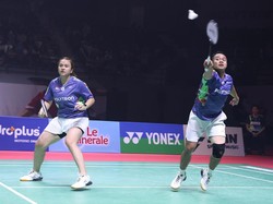 Rehan/Melati Tersingkir di Semifinal Indonesia Masters, Akui Telat Adaptasi