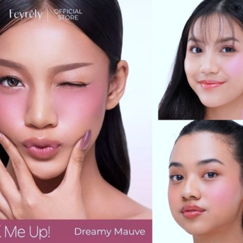 Beaupicks: 5 Rekomendasi Purple Blush yang Cocok untuk Pemilik Olive Skin Tone