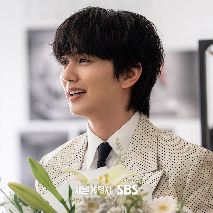 Setelah hampir tiga tahun vakum, aktor tampan Yoo Seung Ho akhirnya comeback akting lewat drama Korea Flex X Cop 2, Beauties./ Foto: instagram.com/sbsdrama.official